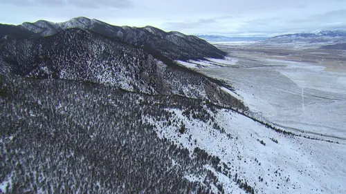 Seuls face à l'Alaska Dégel précoce