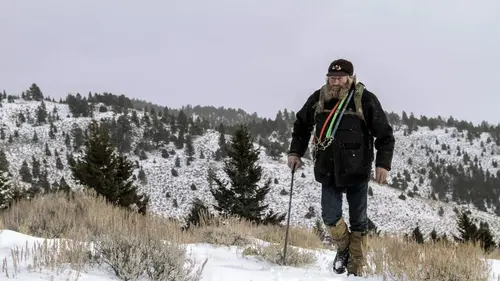 Seuls face à l'Alaska Le prédateur