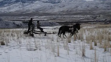 Seuls face à l'Alaska Alaska : aventuriers nés