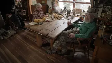 Seuls face à l'Alaska Alaska : dans le viseur