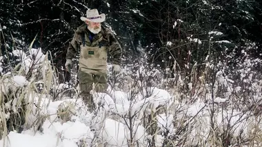 Seuls face à l'Alaska La préparation de la chasse
