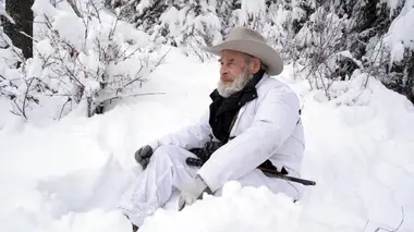 Seuls face à l'Alaska Les tempêtes de l'hiver