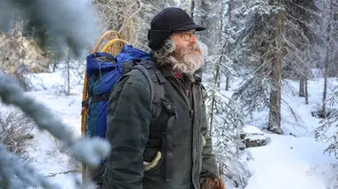 Seuls face à l'Alaska Une proie inhabituelle