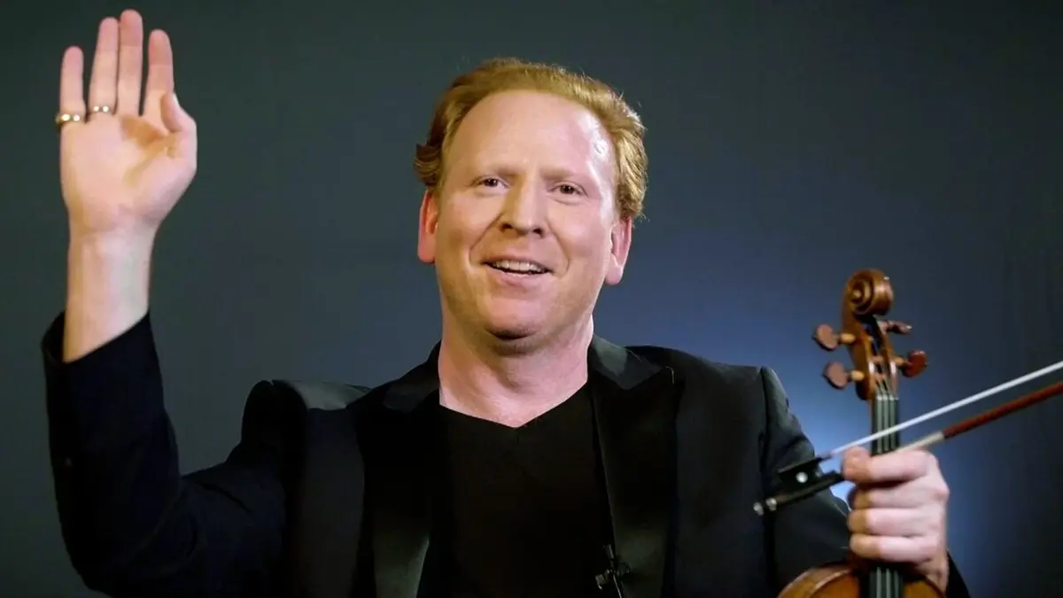 Seven Songs Daniel Hope