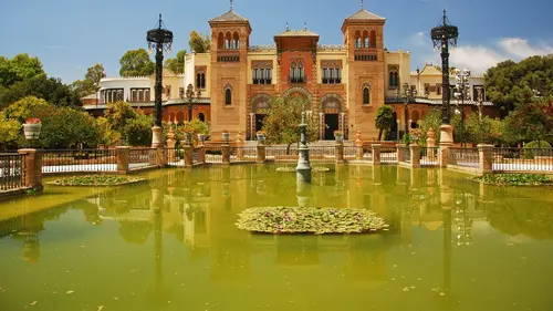 Séville la mauresque