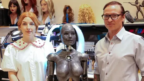 Sex Actually with Alice Levine Love machines