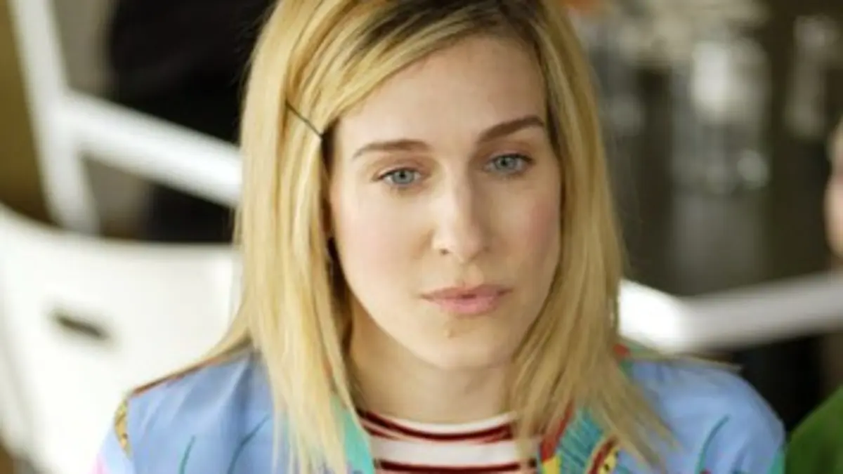 Sex and the City S06E03 La confusion des temps