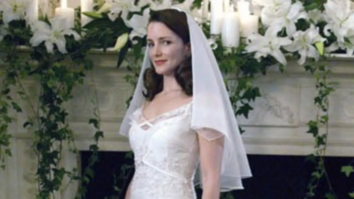 Sex and the City S06E08 Le mariage de ma meilleure amie II