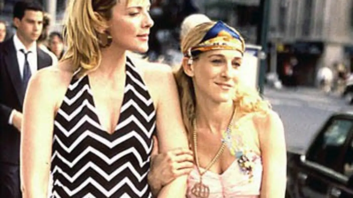Sex and the City S04E11 Incertitudes