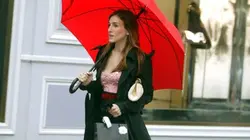 Sex and the City S06E16 Boule à zéro