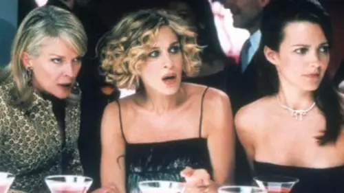 Sex and the City S05E05 La soirée de ma vie
