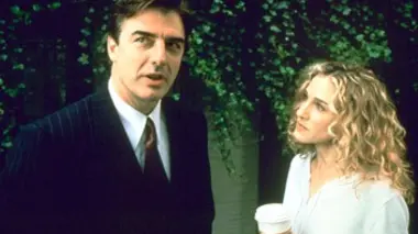 Sex and the City S01E08 Un lit pour trois