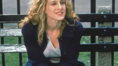 Sex and the City S01E10 L'annonce du bébé