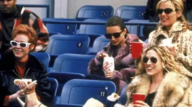 Sex and the City S02E01 Règles de rupture