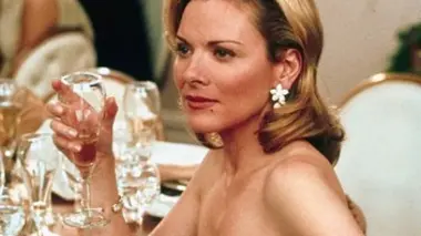 Sex and the City S02E07 Coup de foudre à New York