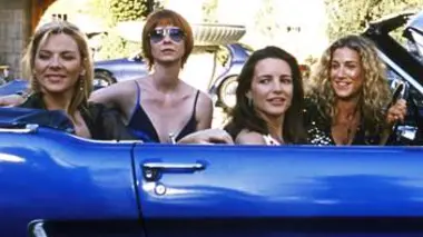 Sex and the City S03E14 Contrefaçons