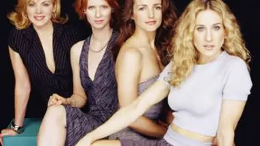 Sex and the City S04E01 Ames soeurs