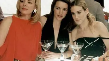 Sex and the City S04E06 Coeur brisé