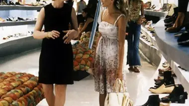 Sex and the City S04E16 Un petit chez soi