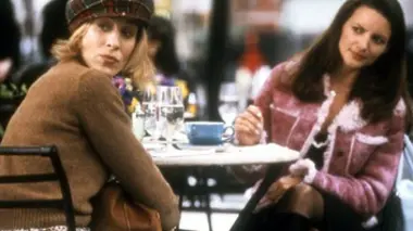 Sex and the City S05E02 L'éternelle optimiste