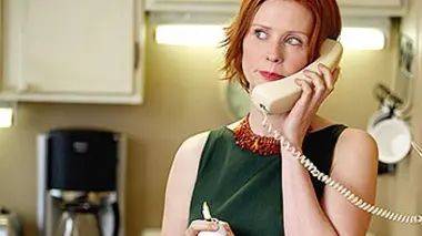 Sex and the City S06E05 La nudité vue d'en face
