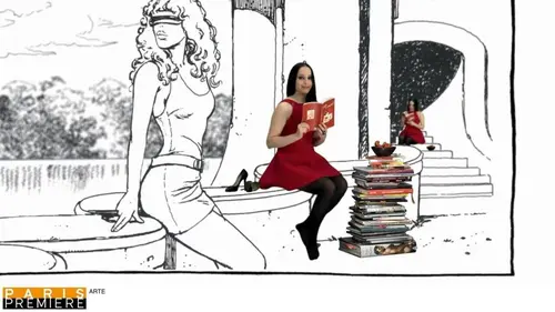 Sex in the Comics