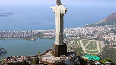 Inside Rio de Janeiro