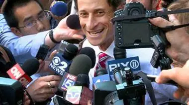 Sexe, mensonges et élections L'affaire Anthony Weiner
