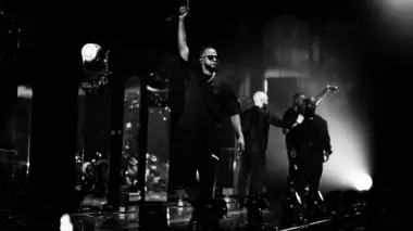 Sexion d'assaut : le concert événement