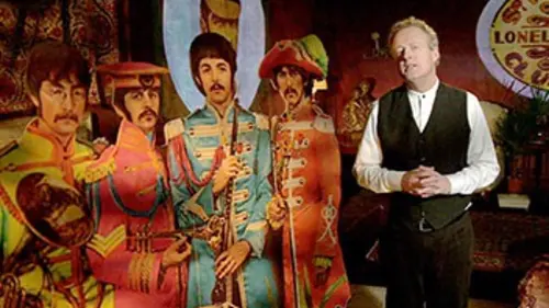 Sgt Pepper's Musical Revolution