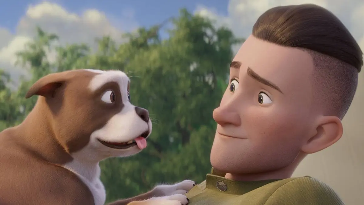 Sgt. Stubby: An American Hero