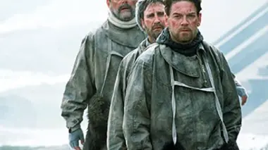 Shackleton, aventurier de l'Antarctique (2002)