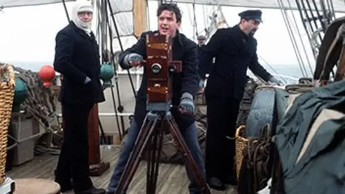 Shackleton, aventurier de l'Antarctique