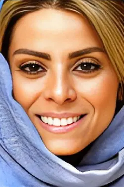 Photo Shaghayeh Djodat