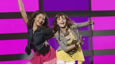 Shake It Up ! S01E20 C'est les vacances !