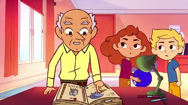 Le grand chamboulement