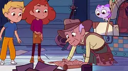 Shaker Monster  S01E03 Adopte un monstre