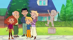 Shaker Monster  S01E09 Irrésistible Justin