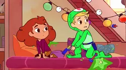 Shaker Monster S01E10 Super Justin