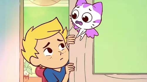 Shaker Monster S01E13 Chaud effroi