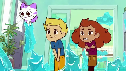 Shaker Monster S01E16 Complètement givrés