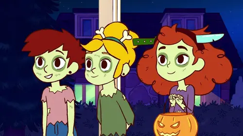 Shaker Monster S01E24 Un pari monstrueux