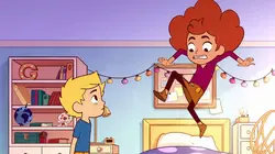 Shaker Monster  S01E28 Gwen prend de la hauteur