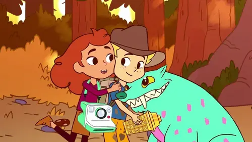 Shaker Monster S01E29 Une trouille monstre