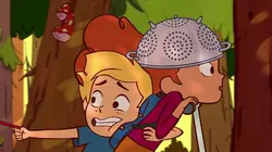 Shaker Monster  S01E31 Ecolo monstre