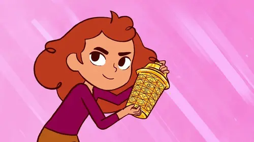 Shaker Monster S01E12 Réchauffement familial