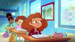 Shaker Monster  S01E34 Le pire cauchemar de Justin