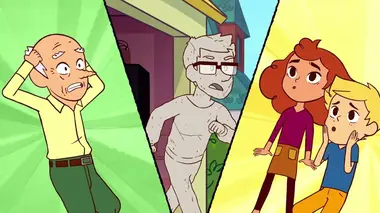 A la poursuite du shaker perdu