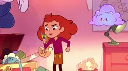 Shaker Monster  S01E36 Le passe muraille