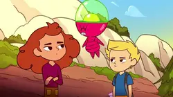 Shaker Monster S01E38 Mon papi ce héros